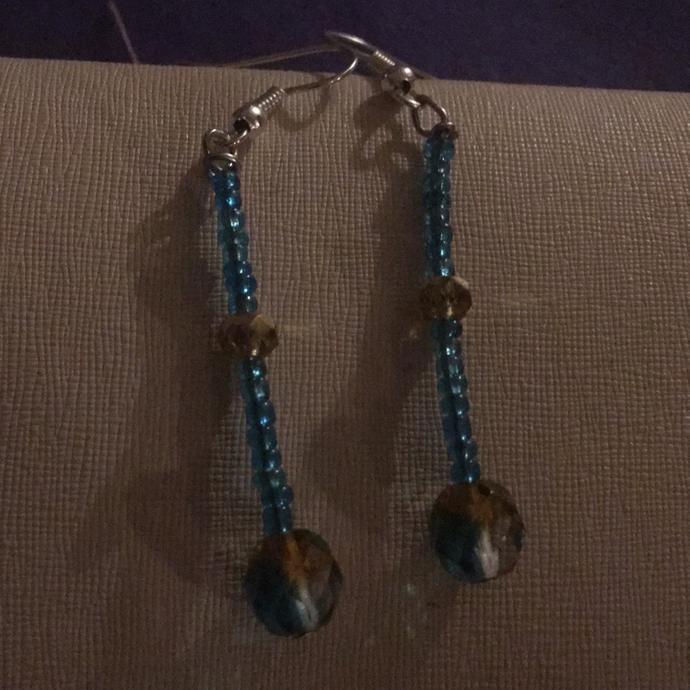 Handmade swaroski crystal Moana inspired - Picture 3 of 5